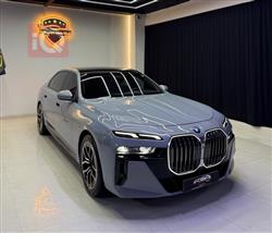 بي ام دبليو الفئة 7